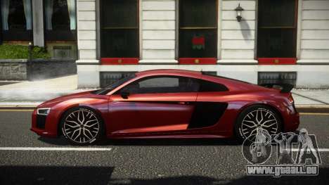 Audi R8 V10 E-Style pour GTA 4