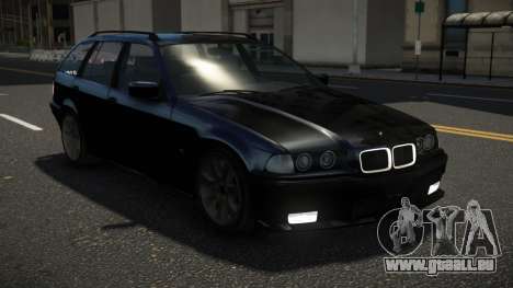 BMW 318i V1.1 pour GTA 4
