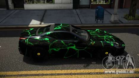 Ferrari California M-Style S14 pour GTA 4