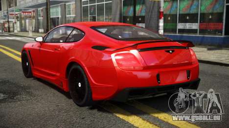 Bentley Continental GT E-Style pour GTA 4