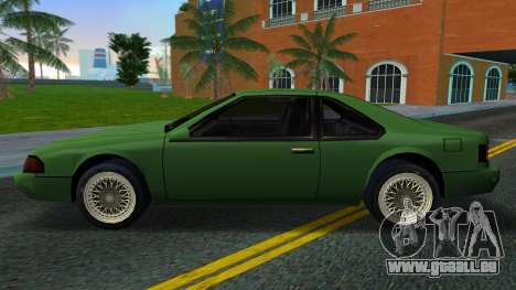 Fortune de San Andreas pour GTA Vice City