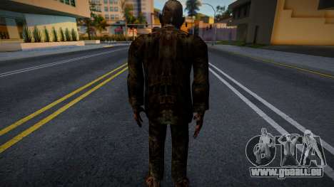 Zombie from S.T.A.L.K.E.R. v1 für GTA San Andreas