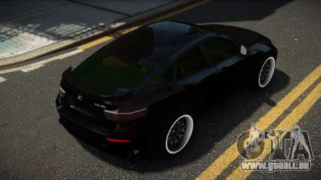 BMW X6 R-Custom pour GTA 4