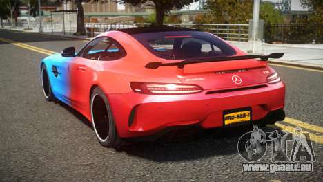 Mercedes-Benz AMG GT R L-Edition S6 pour GTA 4