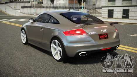 Audi TT RS E-Style V1.2 pour GTA 4