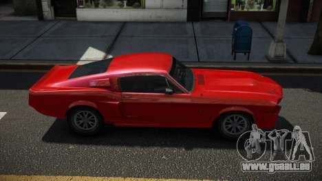 Shelby GT500 RC V1.2 pour GTA 4