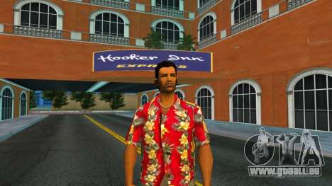 Tommy Diaz Outfit pour GTA Vice City