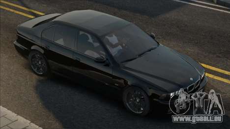 BMW E39 [Drive] pour GTA San Andreas