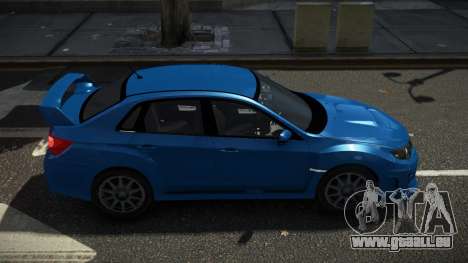 Subaru Impreza 4WD V1.1 pour GTA 4