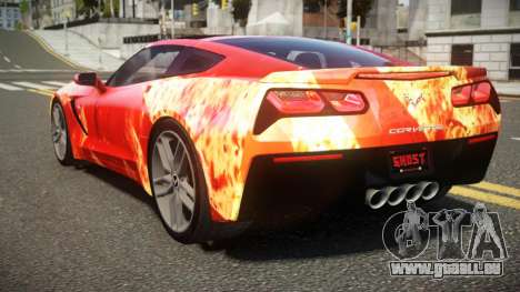 Chevrolet Corvette G-Tune S2 pour GTA 4