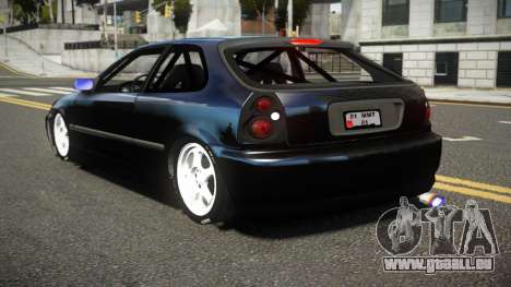 Honda Civic LS-R pour GTA 4