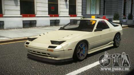 Mazda RX-7 FC3S OS pour GTA 4