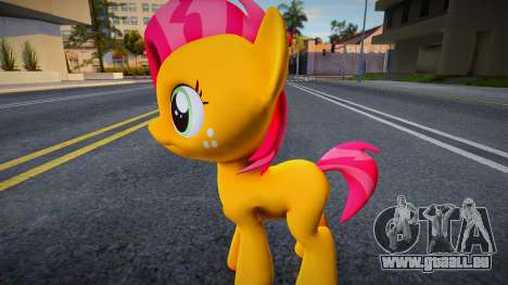 My Little Pony Babs Seed pour GTA San Andreas