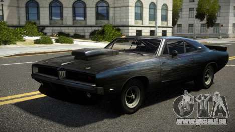 Dodge Charger RT G-Tune 70th S4 pour GTA 4