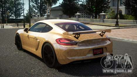 Porsche Cayman GT Sport S9 pour GTA 4