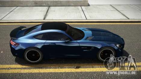 Mercedes-Benz AMG GT R L-Edition für GTA 4