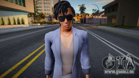 Wu Zi (VCS Style) pour GTA San Andreas