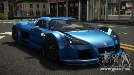 Gumpert Apollo LS pour GTA 4