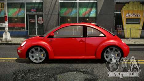 Volkswagen New Beetle HZ V1.0 pour GTA 4