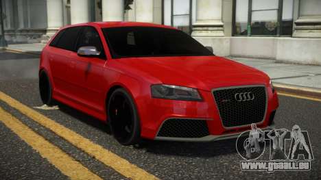 Audi RS3 G-Sport pour GTA 4