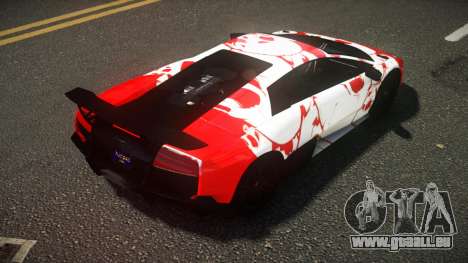 Lamborghini Murcielago Ex S2 pour GTA 4