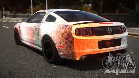 Ford Mustang R-TI S9 pour GTA 4