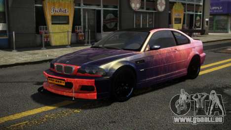 BMW M3 E46 X-Tune S5 pour GTA 4