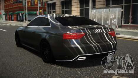 Audi S5 R-Tuning S11 pour GTA 4