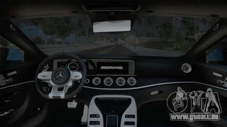Mercedes-Benz AMG GT 63S [Brave] pour GTA San Andreas