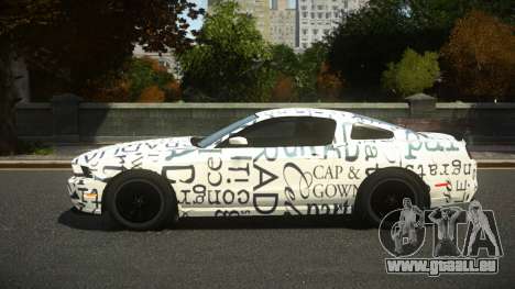 Ford Mustang R-TI S2 pour GTA 4