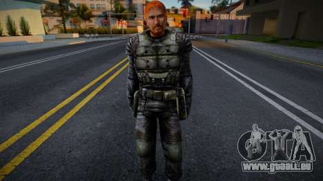 Sat GRC [Stalker] v9 pour GTA San Andreas