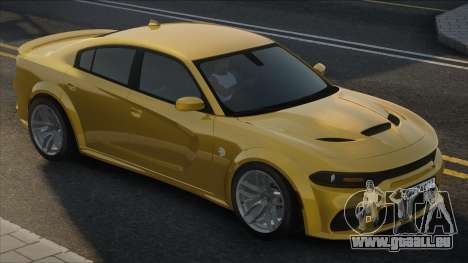 Dodge Charger SRT Hellcat [VR] pour GTA San Andreas
