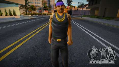 Total Overdose: A Gunslingers Tale In Mexico v27 für GTA San Andreas