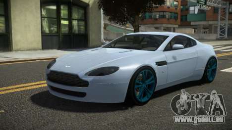 Aston Martin Vantage L-Sport pour GTA 4