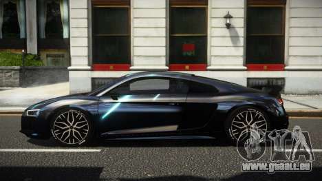 Audi R8 V10 E-Style S3 pour GTA 4