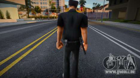 Police 20 from Manhunt pour GTA San Andreas