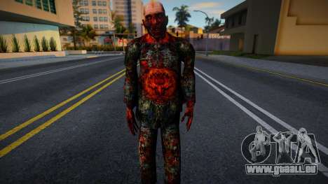 Zombie from S.T.A.L.K.E.R. v24 pour GTA San Andreas