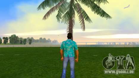Tommy Vercetti - HD HawaiianShirt4 für GTA Vice City