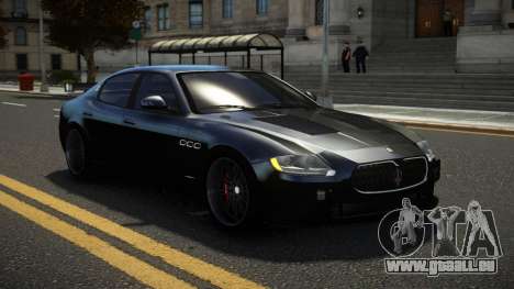 Maserati Quattroporte LS pour GTA 4