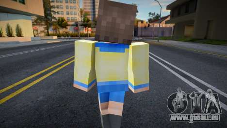 Naomi Nakashima (Corpse Party) Minecraft für GTA San Andreas