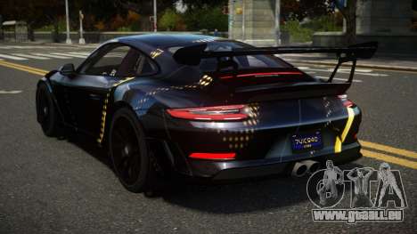 Porsche 911 RS L-Sport S10 pour GTA 4