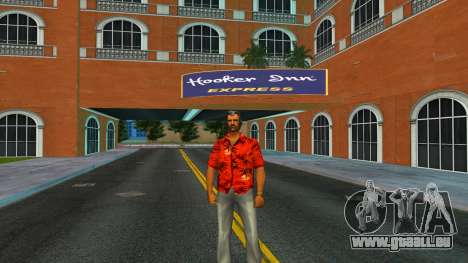 Laurence Skin pour GTA Vice City
