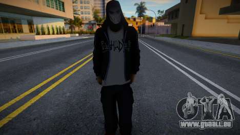 Eminem 2 pour GTA San Andreas