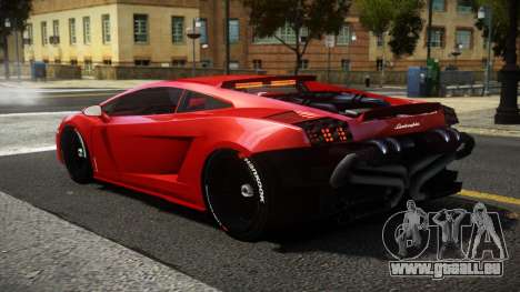 Lamborghini Gallardo Extreme Engine pour GTA 4