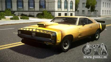 Dodge Charger RT G-Tune 70th S5 pour GTA 4