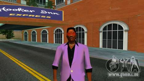 Lance Vance Artwork pour GTA Vice City