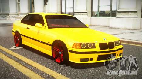 BMW M3 E36 S-Style pour GTA 4