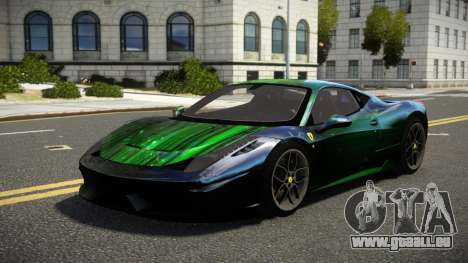 Ferrari 458 AMT S11 für GTA 4