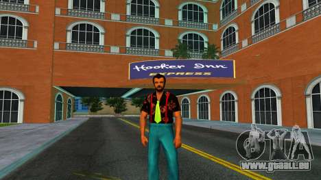 Courier from VCS pour GTA Vice City