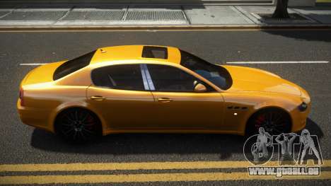 Maserati Quattroporte ST-S pour GTA 4